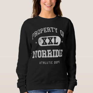 Sudadera Norridge Property Xxl Sport College Funny atlético