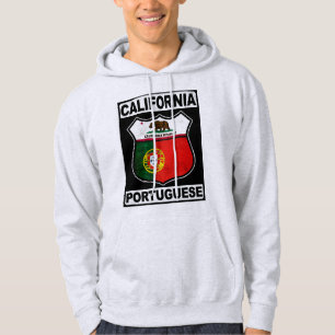 Sudadera Norteamericano de Portugal
