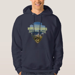 Sudadera North Cascades NP (punta de flecha)