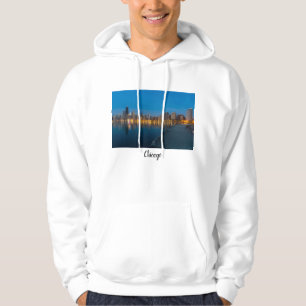 Sudadera North Chicago Cityscape