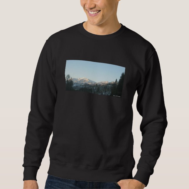 Sudadera Northern Rocky Mountain Forest (Anverso)