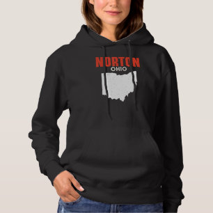 Sudadera Norton Ohio EE.UU. EE.UU. EE.UU. Viajes Ohioya