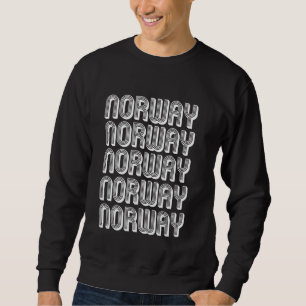 Sudadera Noruega