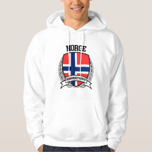 Sudadera Noruega