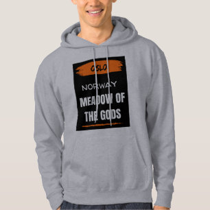 Sudadera Noruega