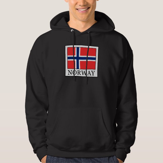 Sudadera Noruega (Anverso)
