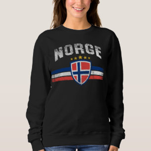 Sudadera Noruega