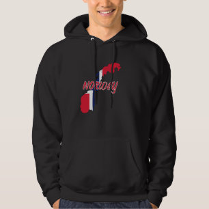Sudadera Noruega