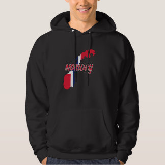Sudadera Noruega
