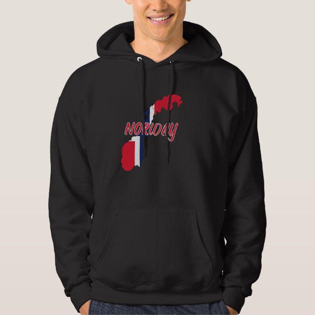 Sudadera Noruega (Anverso)
