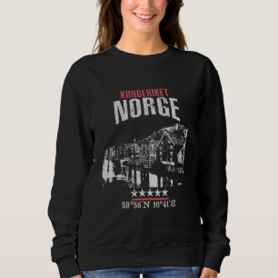 Sudadera Noruega