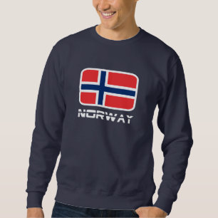 Sudadera Noruega