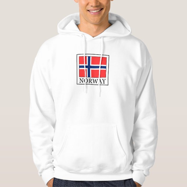 Sudadera Noruega (Anverso)