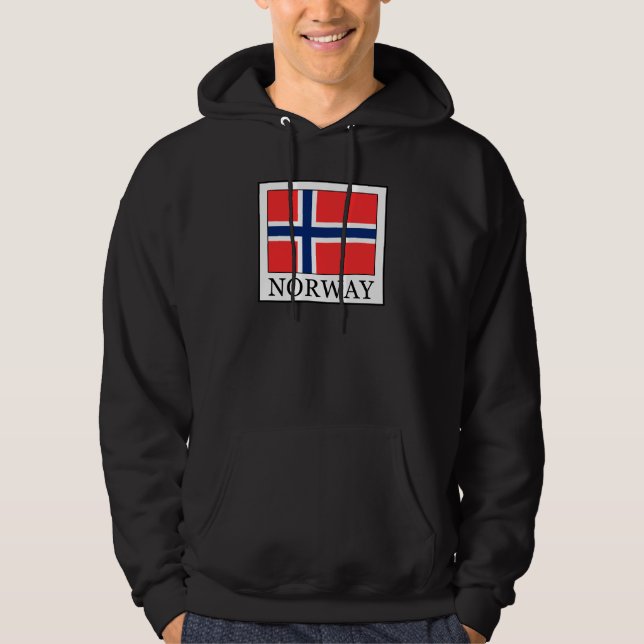 Sudadera Noruega (Anverso)