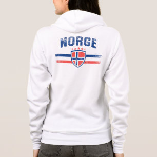 Sudadera Noruega