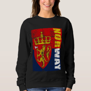 Sudadera Noruega Gift Noruega Norge North Cape Oslo