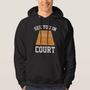 Sudadera Nos vemos en la corte