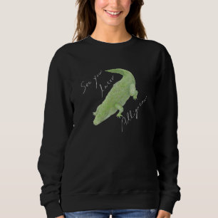 Sudadera Nos vemos luego Alligator 02