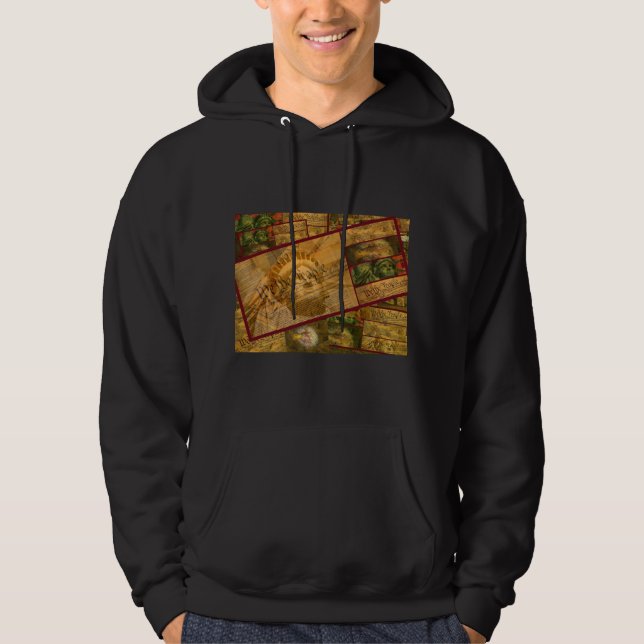 Sudadera Nosotros, el pueblo (Anverso)