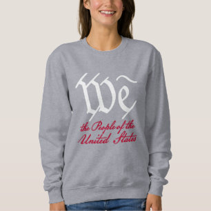 Sudadera Nosotros, el pueblo 2