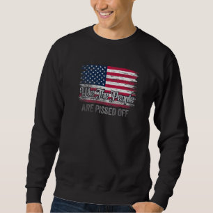 Sudadera Nosotros, La Gente, Estamos Impresionados Por La L
