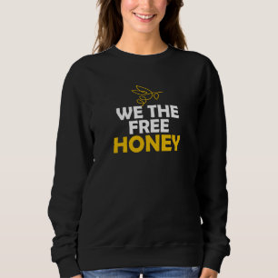 Sudadera Nosotros, Las Abejas De Abeja De Miel Gratuitas