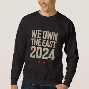 Sudadera Nosotros Poseemos El Este 2024