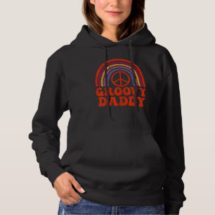 Sudadera Nostalgia estética de 1970 de Mens Groovy Daddy