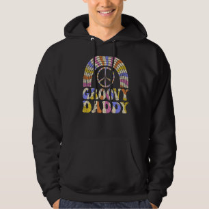 Sudadera Nostalgia estética de 1970 de Mens Groovy Daddy
