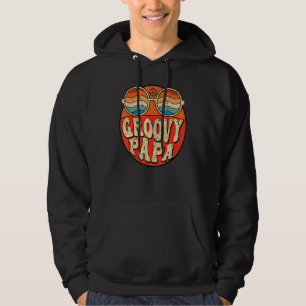 Sudadera Nostalgia estética de los años 70 de Mens Groovy P