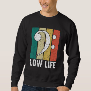 Sudadera Notas musicales Music Lover Melody Harmony Rhythm
