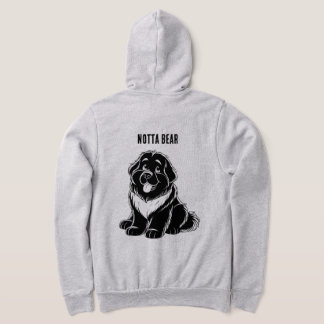 Sudadera Notta Bear Hoodie