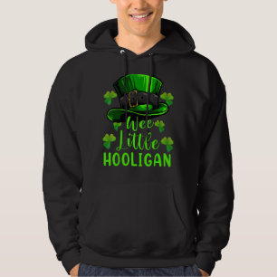 Sudadera Nove Hooligan St Patricks Day Lucky Clover