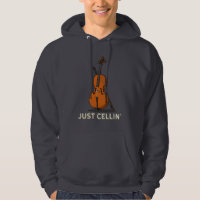 Novedad Cellin Cellist