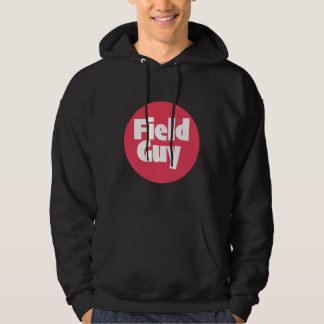 Sudadera Novedad de impresión de tipo de campo