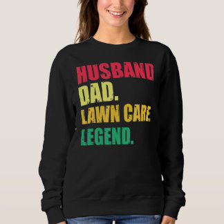 Sudadera Novedad Jardinería Plantar al Marido Sarcástico Sa