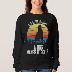 Sudadera Novedad Un Perro Hacerlo Mascotas especiales