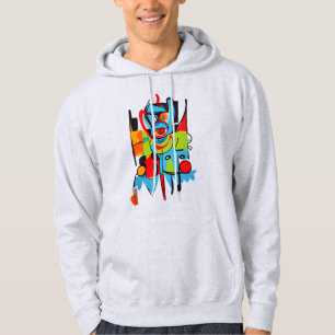 Sudadera Novedades de arte de los monos 2023