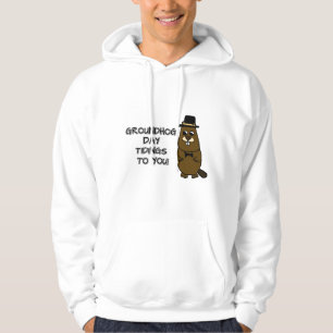 Sudadera ¡Novedades de Groundhog Day!
