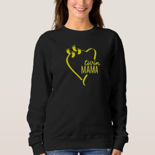 Sudadera Novedades del Día de la Madre Gemela