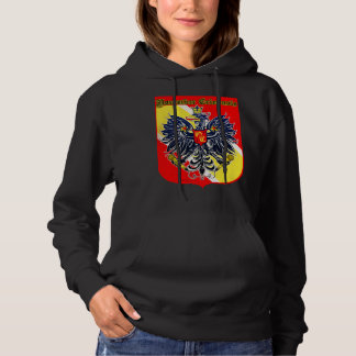 Sudadera November Criminals Crest Hoody