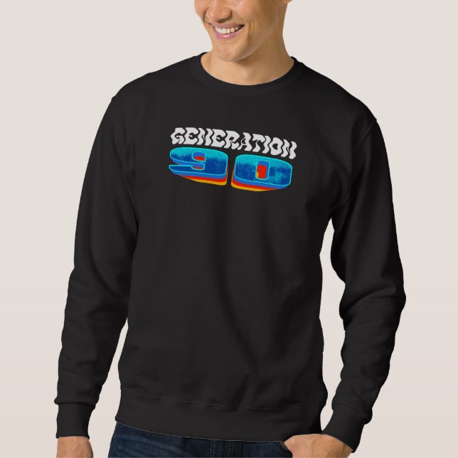 Sudadera noventis (Anverso)