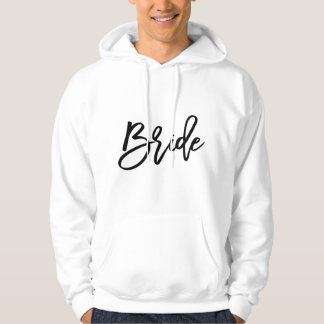 Sudadera Novia blanca para despedida de soltera