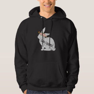 Sudadera Novia Bunny Mateo Familia Floral Bunny Rabb