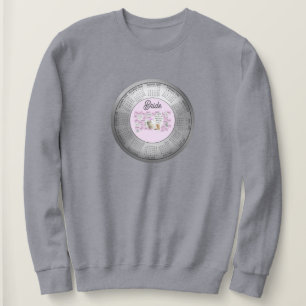 Sudadera Novia Calendario 2026
