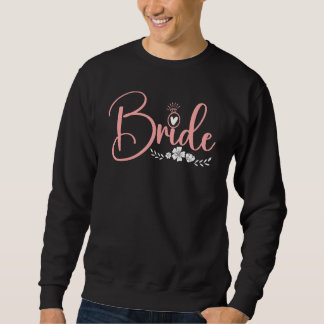 Sudadera Novia Compromiso Boda Despedida de Soltera