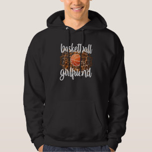 Sudadera Novia De Baloncesto, Girlf Jugador De Baloncesto