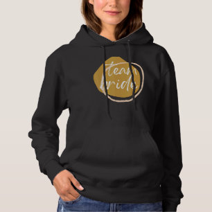 Sudadera Novia De Equipo Que Coincide Con La Novia Para La
