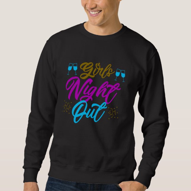 Sudadera Novia Divertida Fiesta de Despedida de Soltera Dam (Anverso)