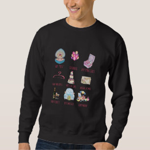 Sudadera Novia Por Casar Planificación de Boda Bridal Damas